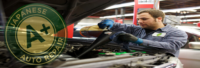 Acura Integra Car Repair- Auto Repair and Service Acura Repair